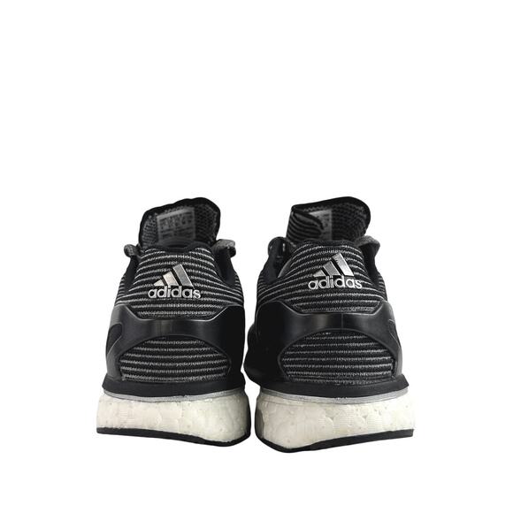 Adidas Prime Boost Women's Black Lace Up Low Top Running Sneakers Shoes Size 6 - Picture 3 of 10